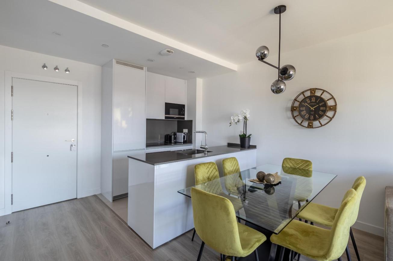 Ansa - - Skyline Apartamento Málaga