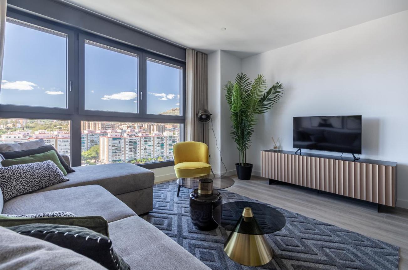 Ansa - - Skyline Apartamento Málaga