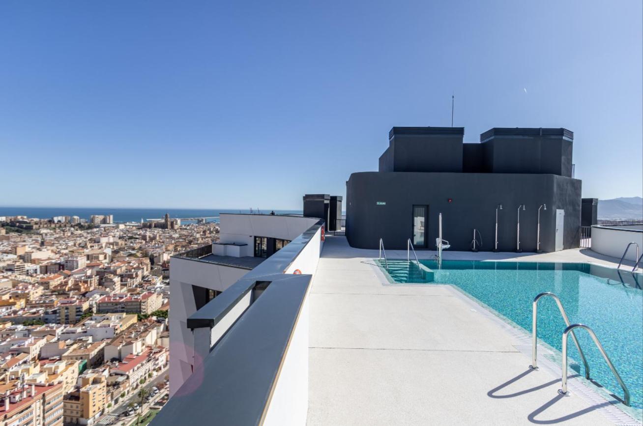 Apartamento Ansa - - Skyline Málaga