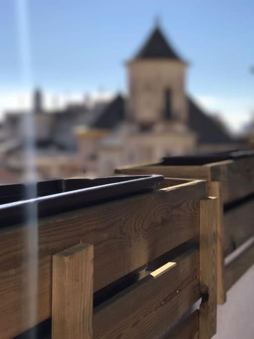 Apartamento The Black Rose Rooftop Center