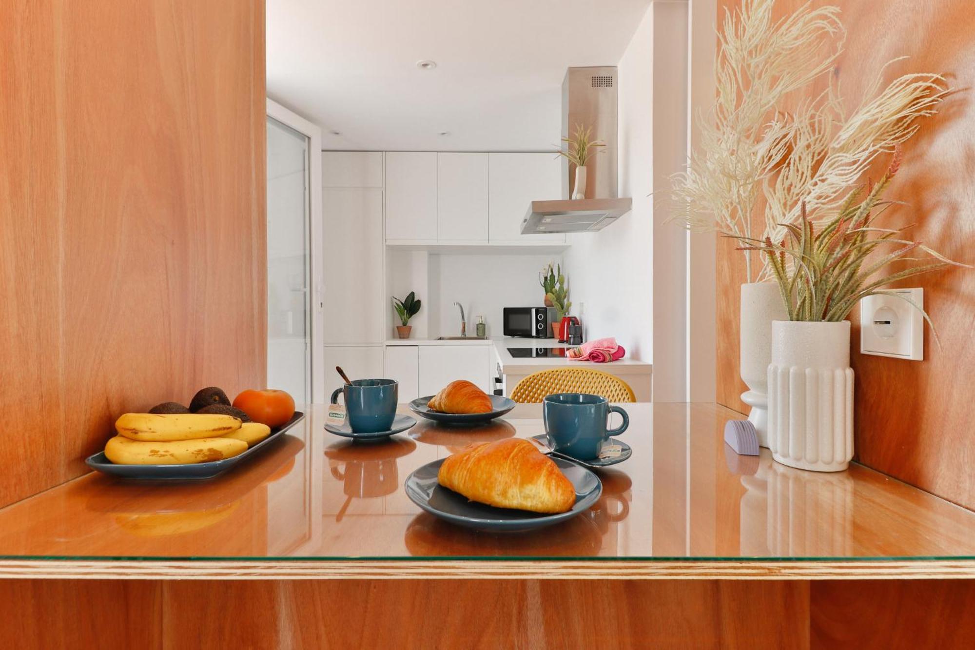 C83 Cosy Penthouse With Terrace Old Town * Malaga