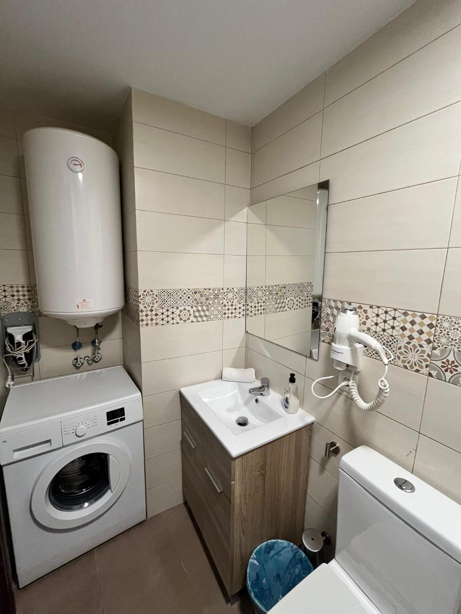Center Boutique Apartment *
