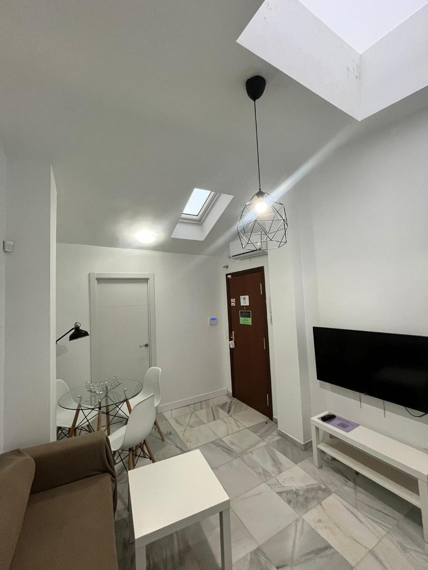 Apartment Center Boutique Malaga