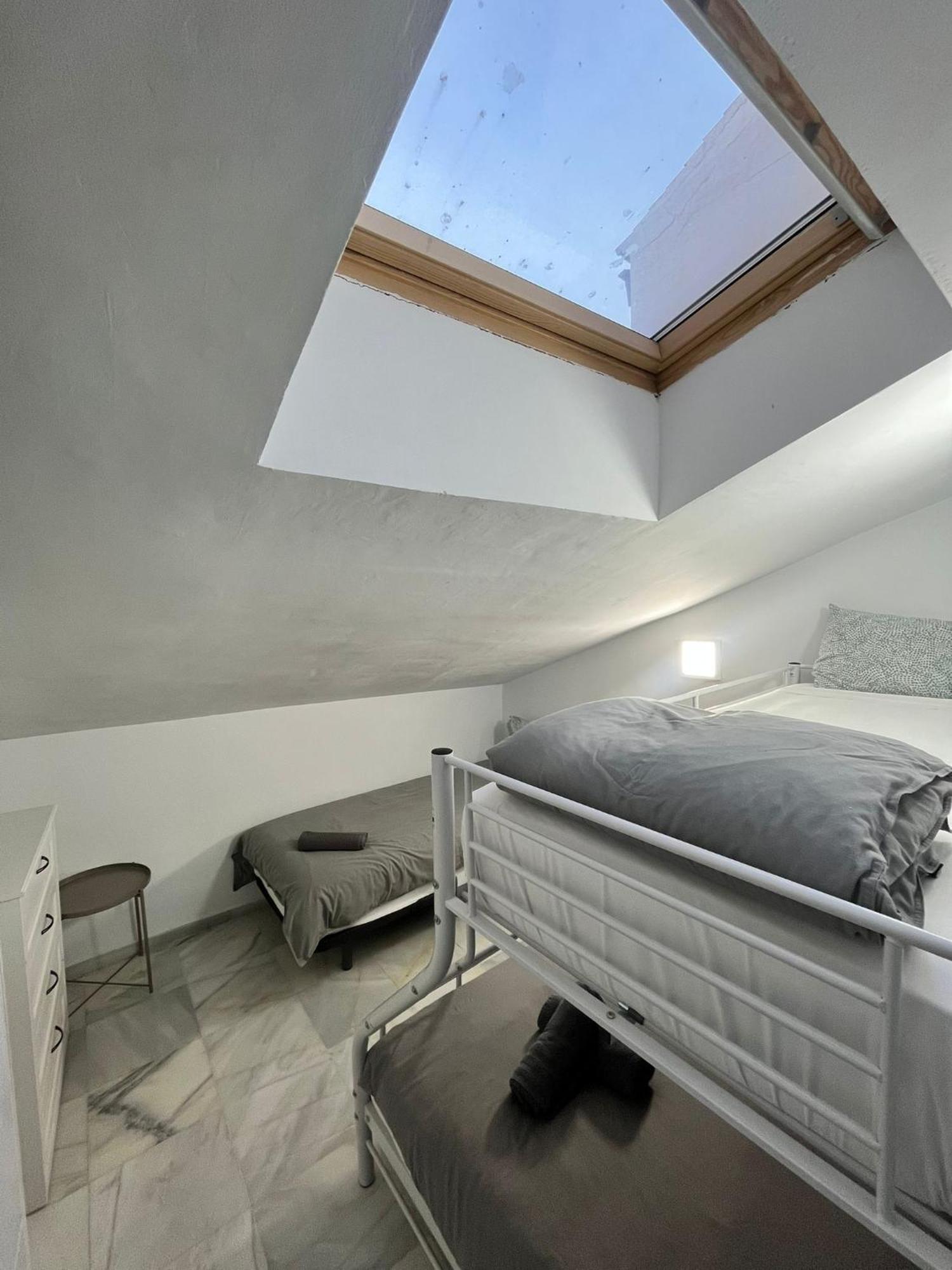 Center Boutique Apartment Malaga