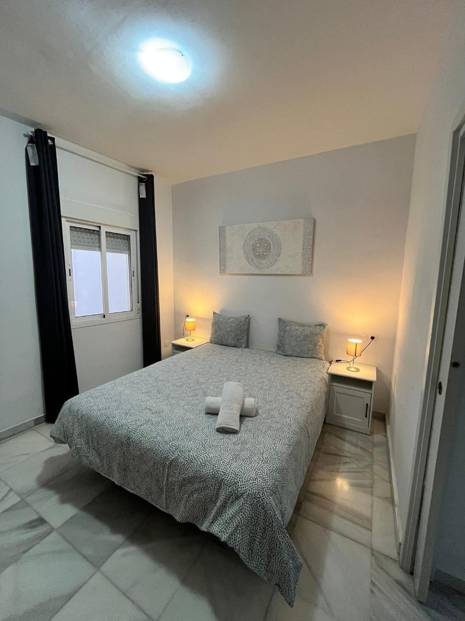 Center Boutique Apartment Malaga