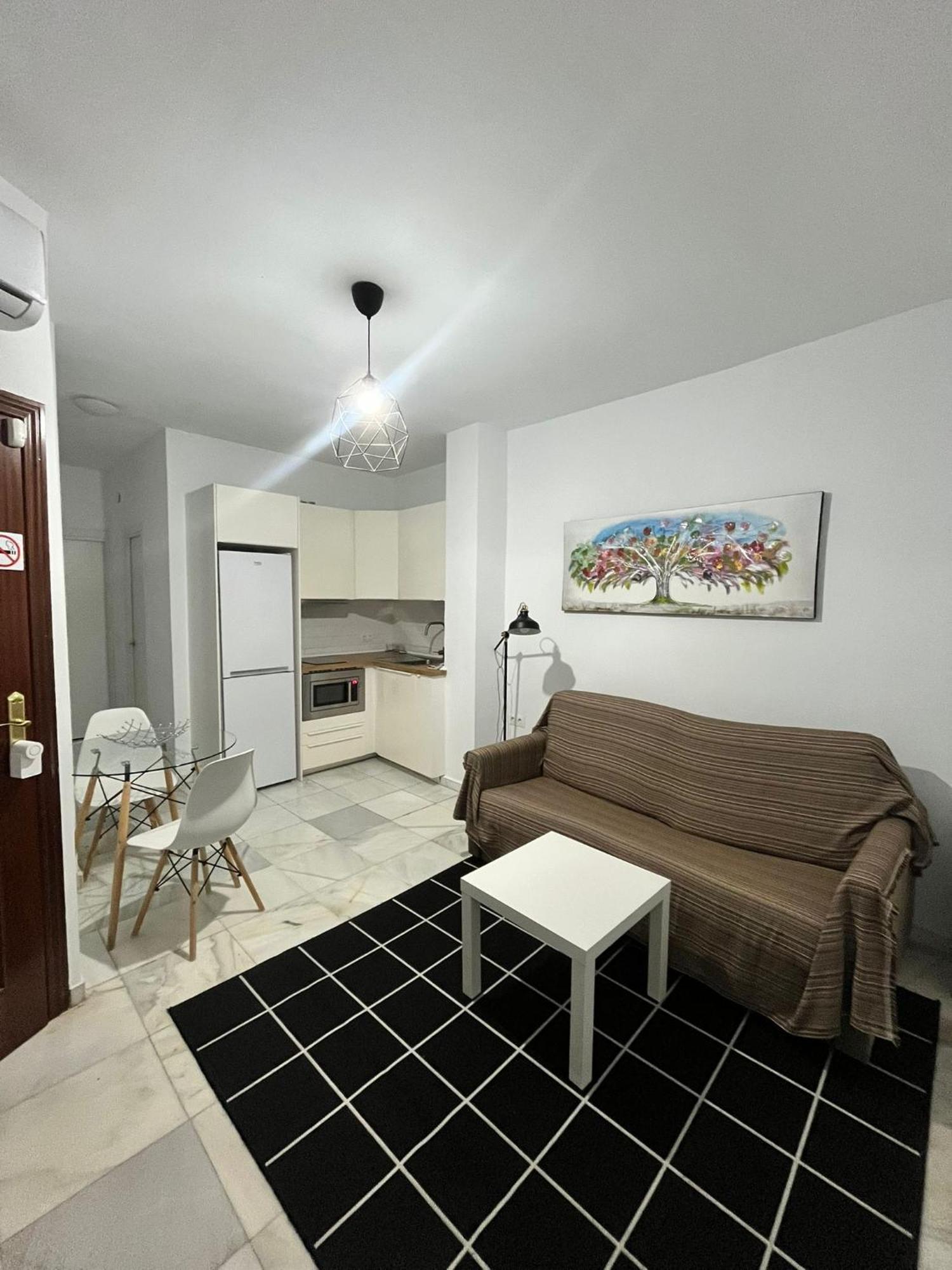 Apartment Center Boutique Malaga