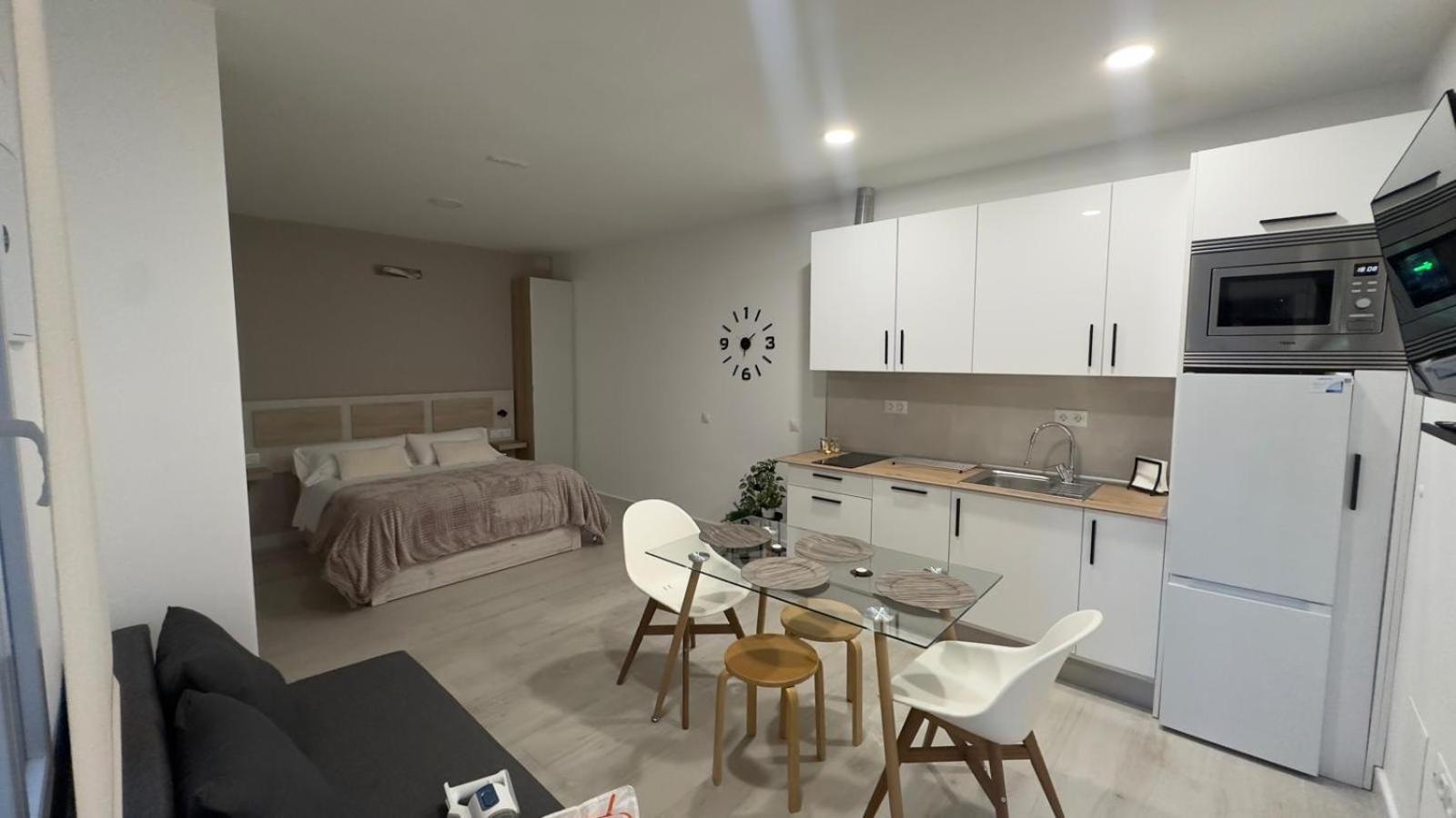 Apartamento Loft Coqueto Cerca De La Playa *