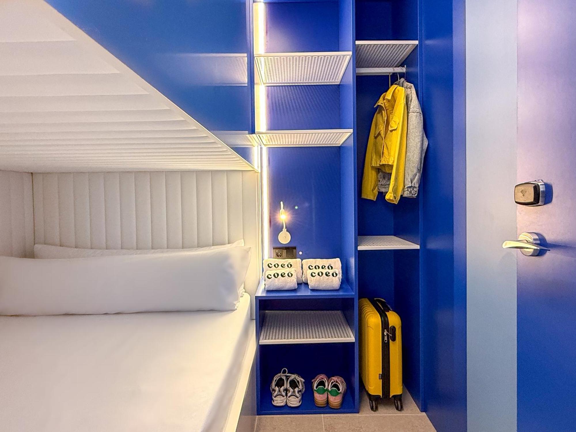 Hostal Coeo Hernan Ruiz Rooftop Pool *