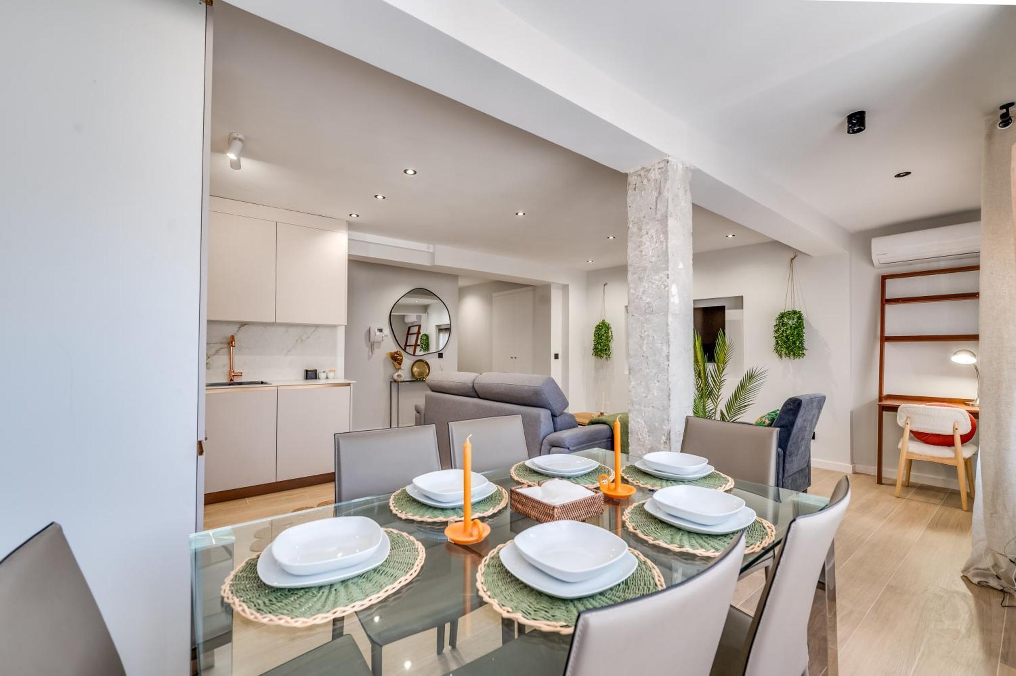Apartamento Victoria Lux 100 Málaga