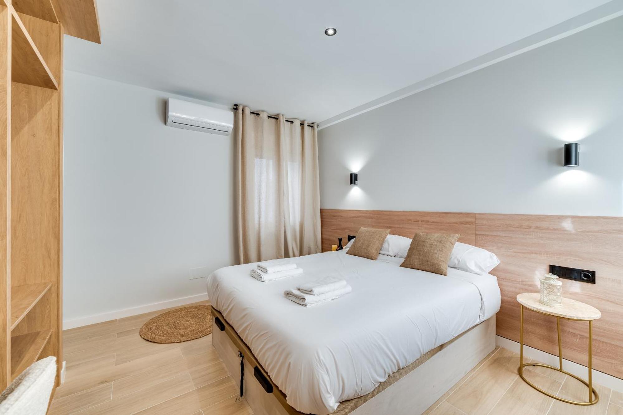 Apartamento Victoria Lux 100 Málaga