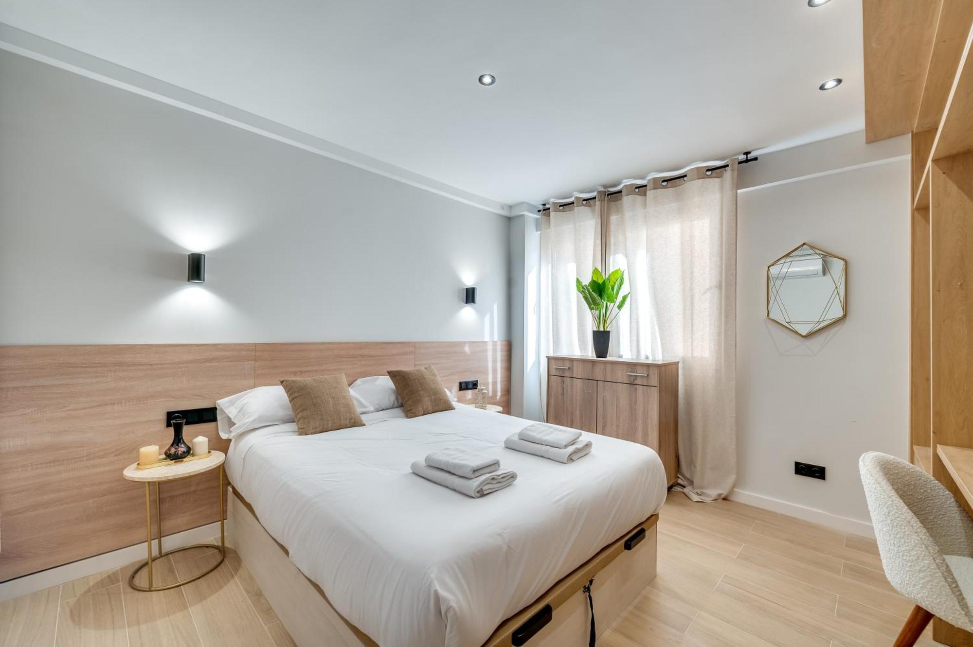 Victoria Lux 100 Apartamento
