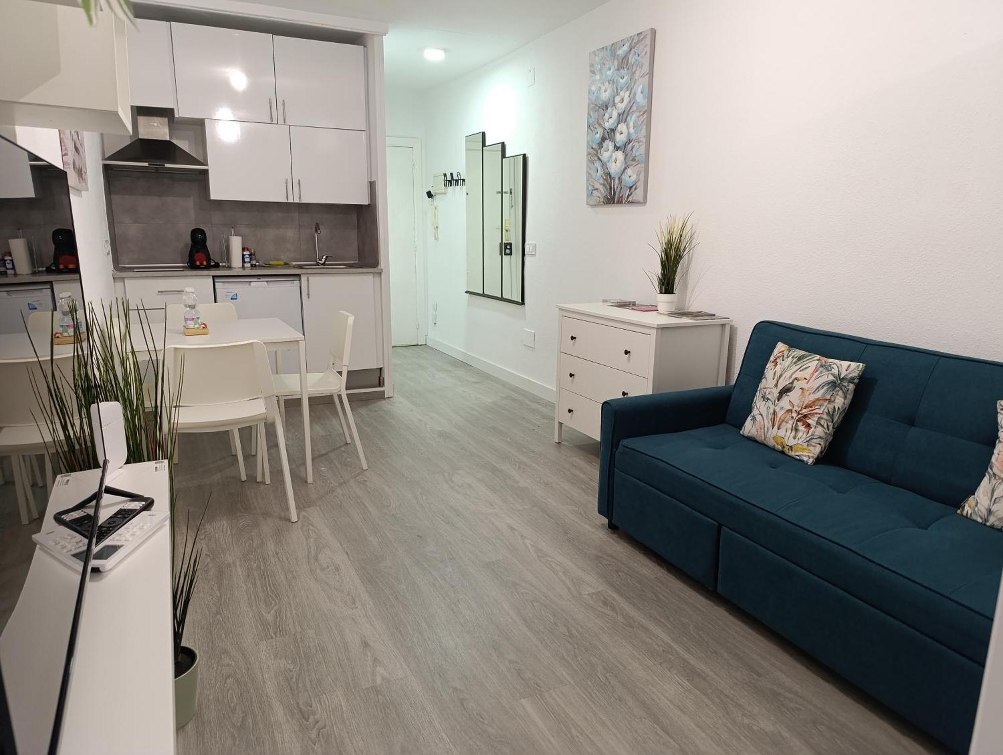 Apartamento Agua 17
