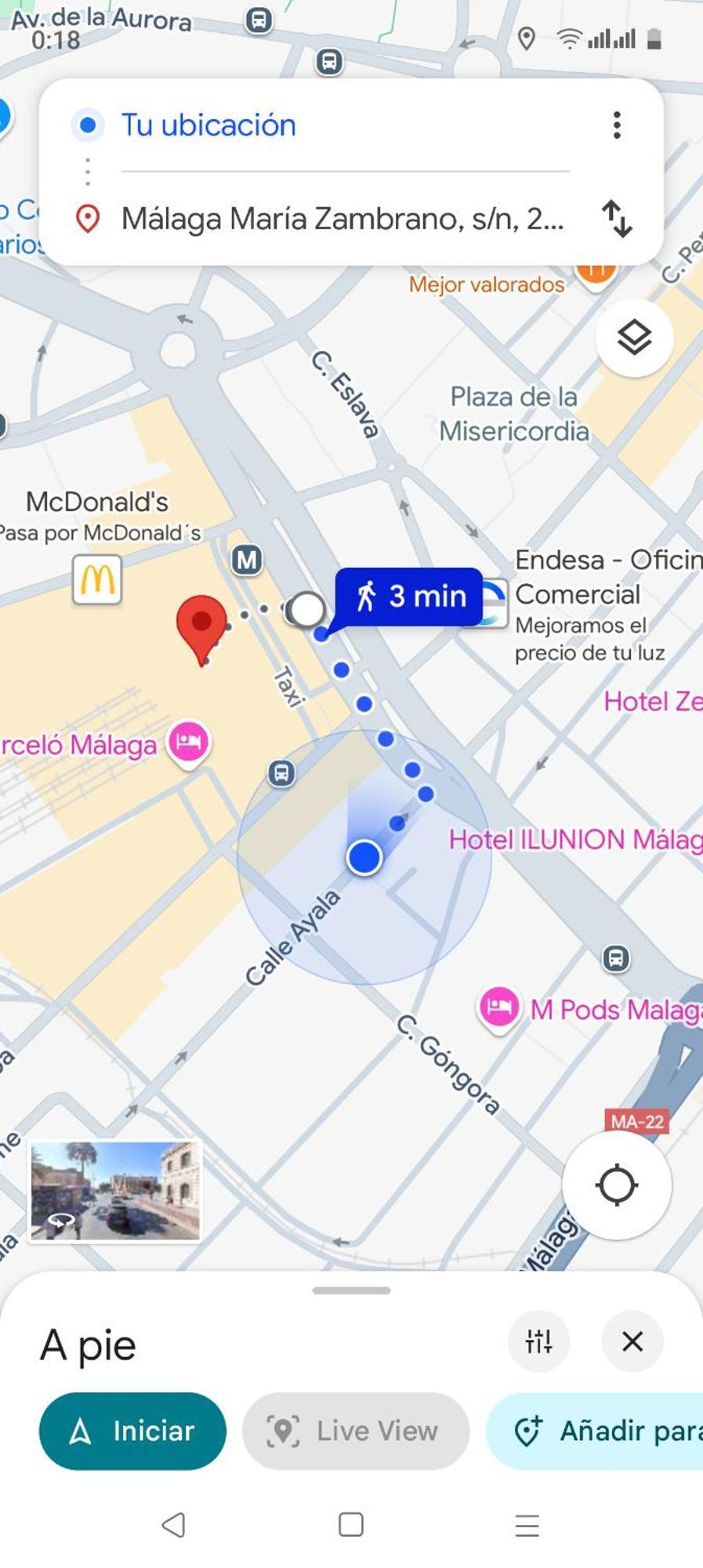 Privada Centro Cerca Tren Maria Zambrano Y Playa Muy Buena Conexion Wifi * Málaga