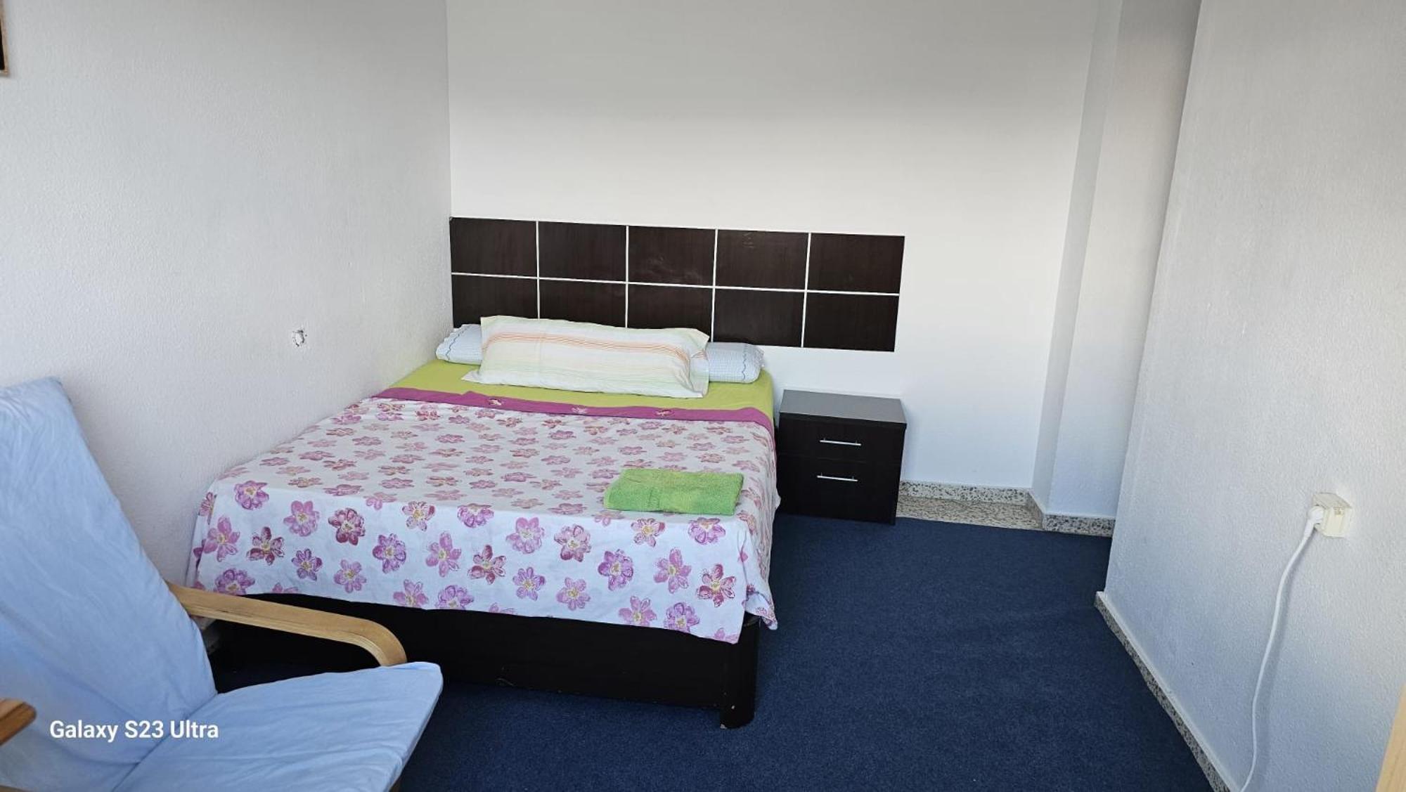 Privada Centro Cerca Tren Maria Zambrano Y Playa Muy Buena Conexion Wifi Málaga