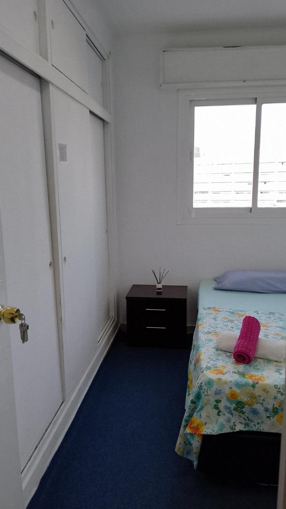 Privada Centro Cerca Tren Maria Zambrano Y Playa Muy Buena Conexion Wifi Málaga