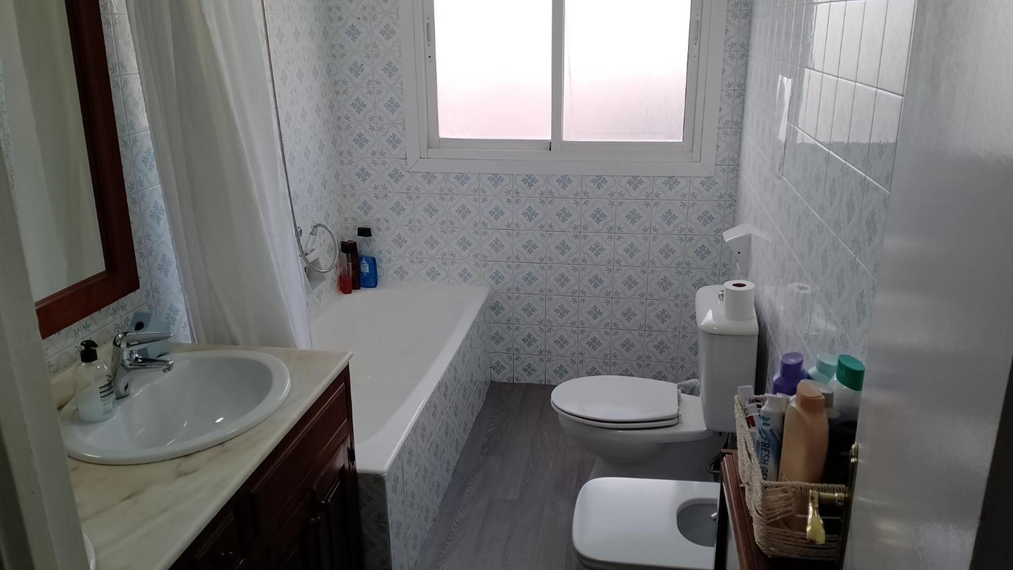 Privada Centro Cerca Tren Maria Zambrano Y Playa Muy Buena Conexion Wifi * Málaga