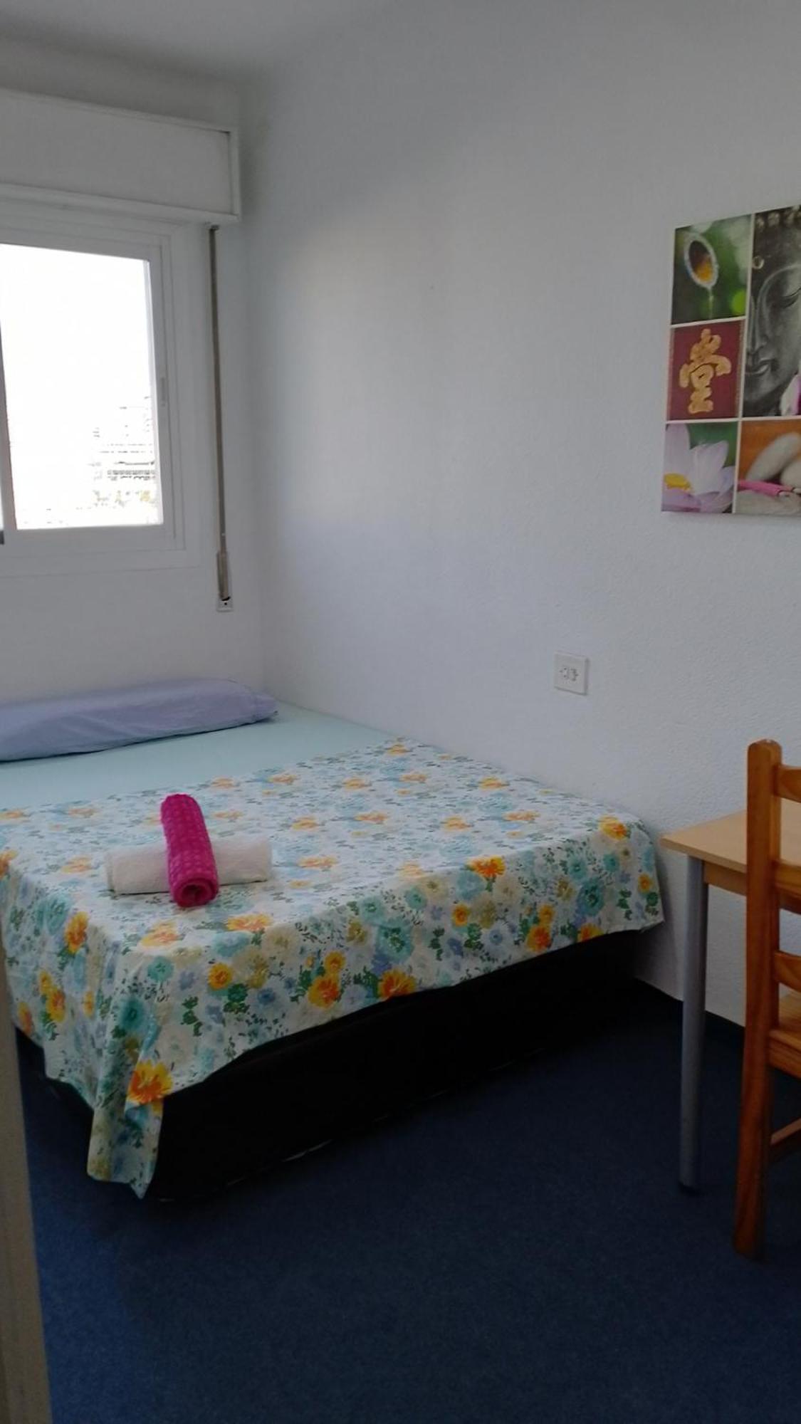 Privada Centro Cerca Tren Maria Zambrano Y Playa Muy Buena Conexion Wifi Málaga