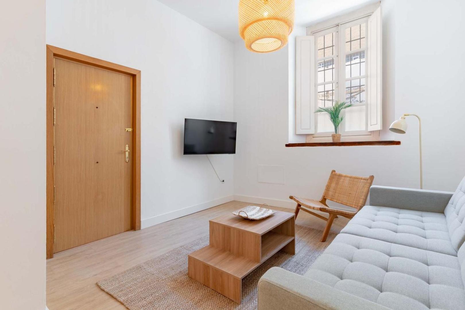 Apartamento Guestready - Lovely At The Historical Centre Málaga