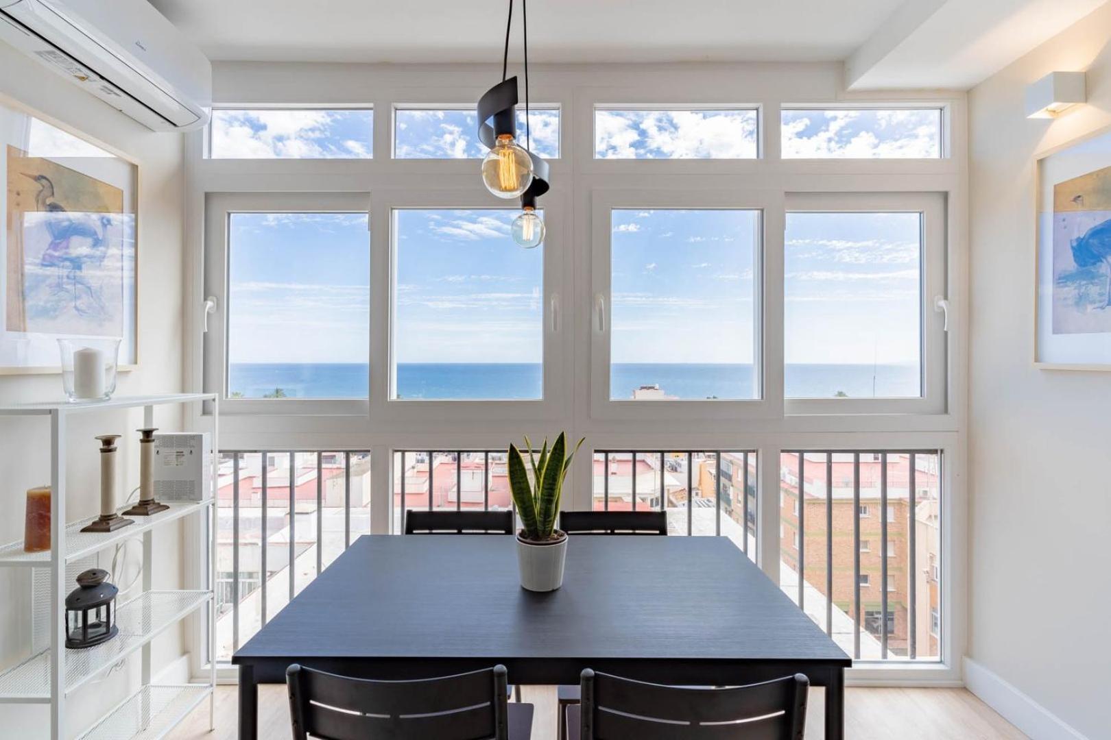 Guestready - Flat With A View In Apartamento Málaga