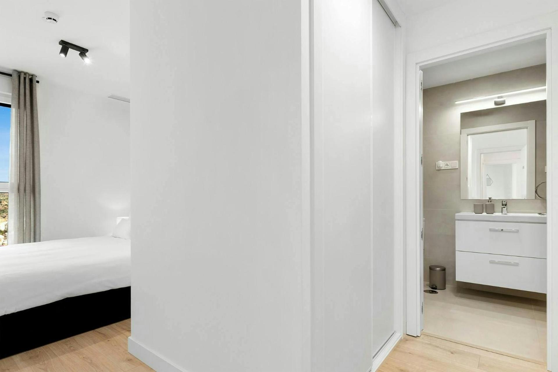 Eye Pool & Parking Free Apartamento Málaga