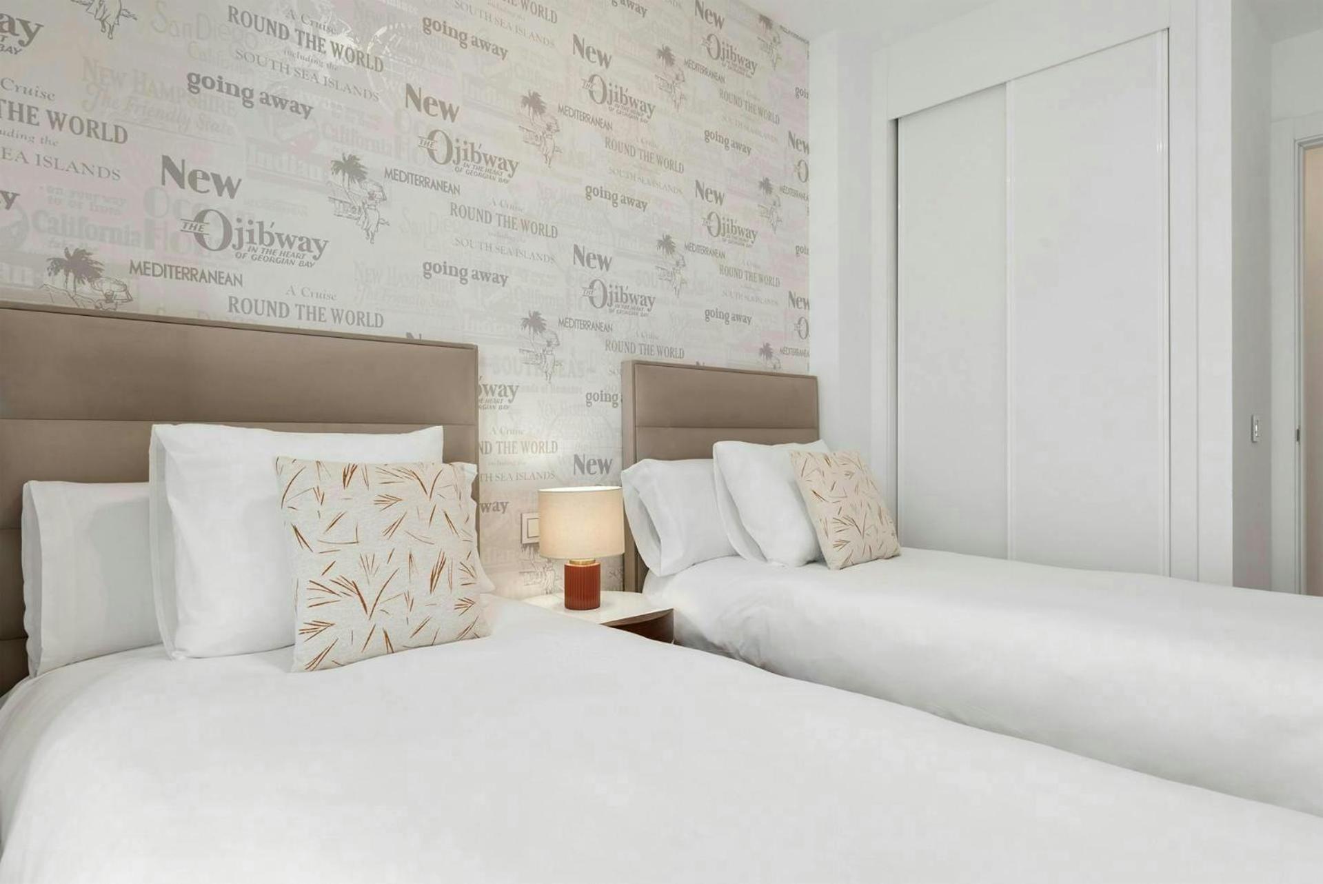 Eye Pool & Parking Free Apartamento *