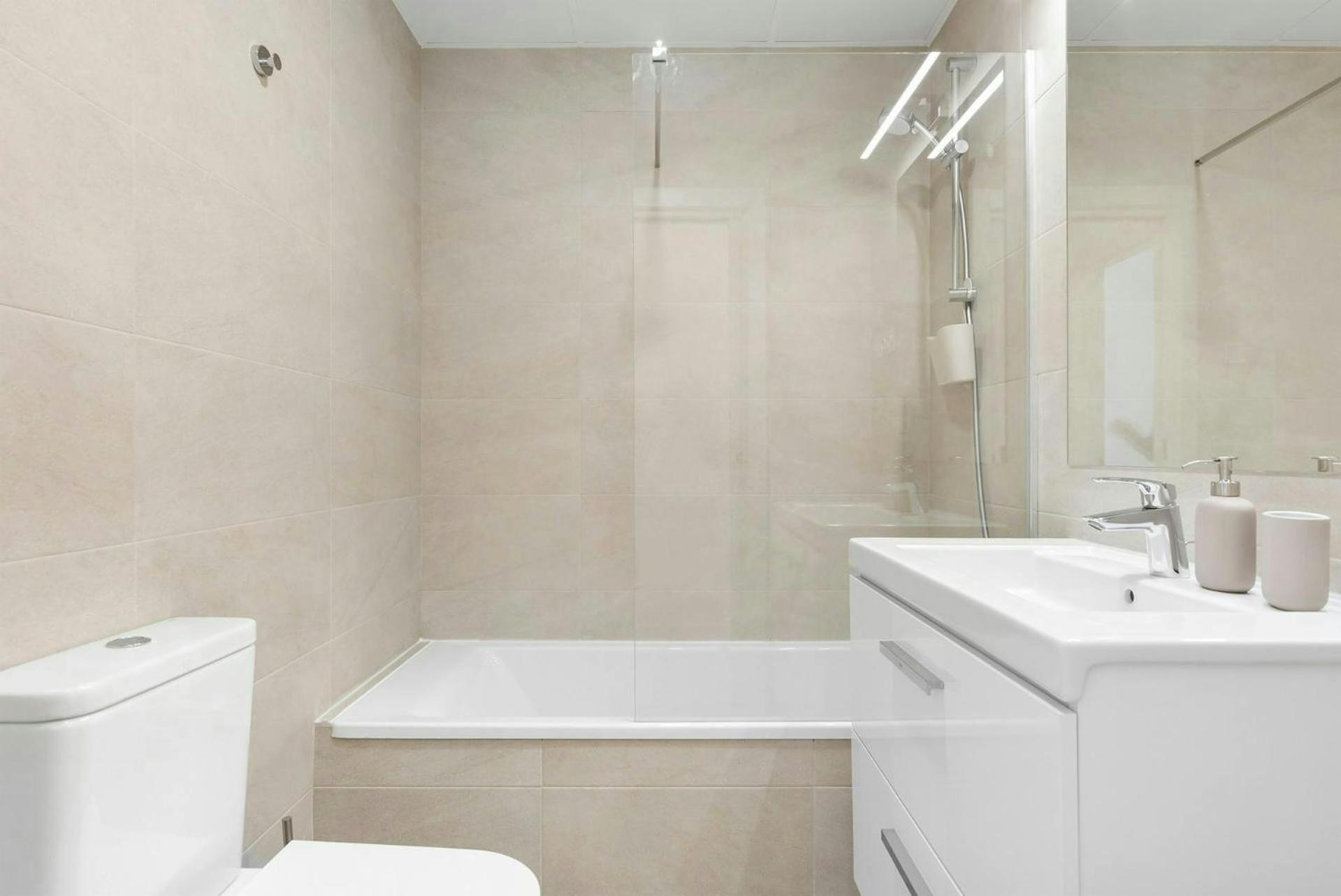 Eye Pool & Parking Free Apartamento Málaga