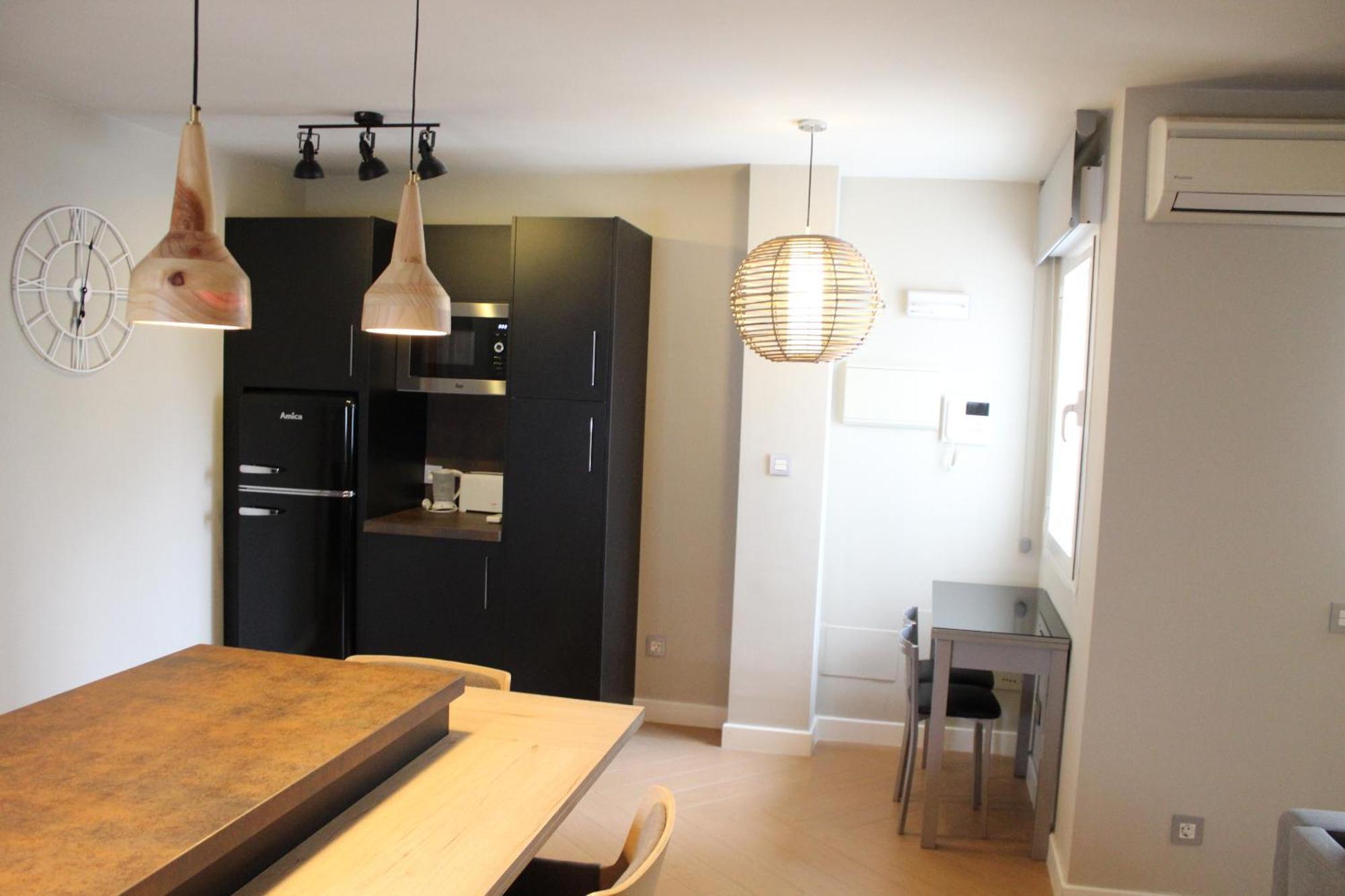 Gibralfaro Centro Apartamento *