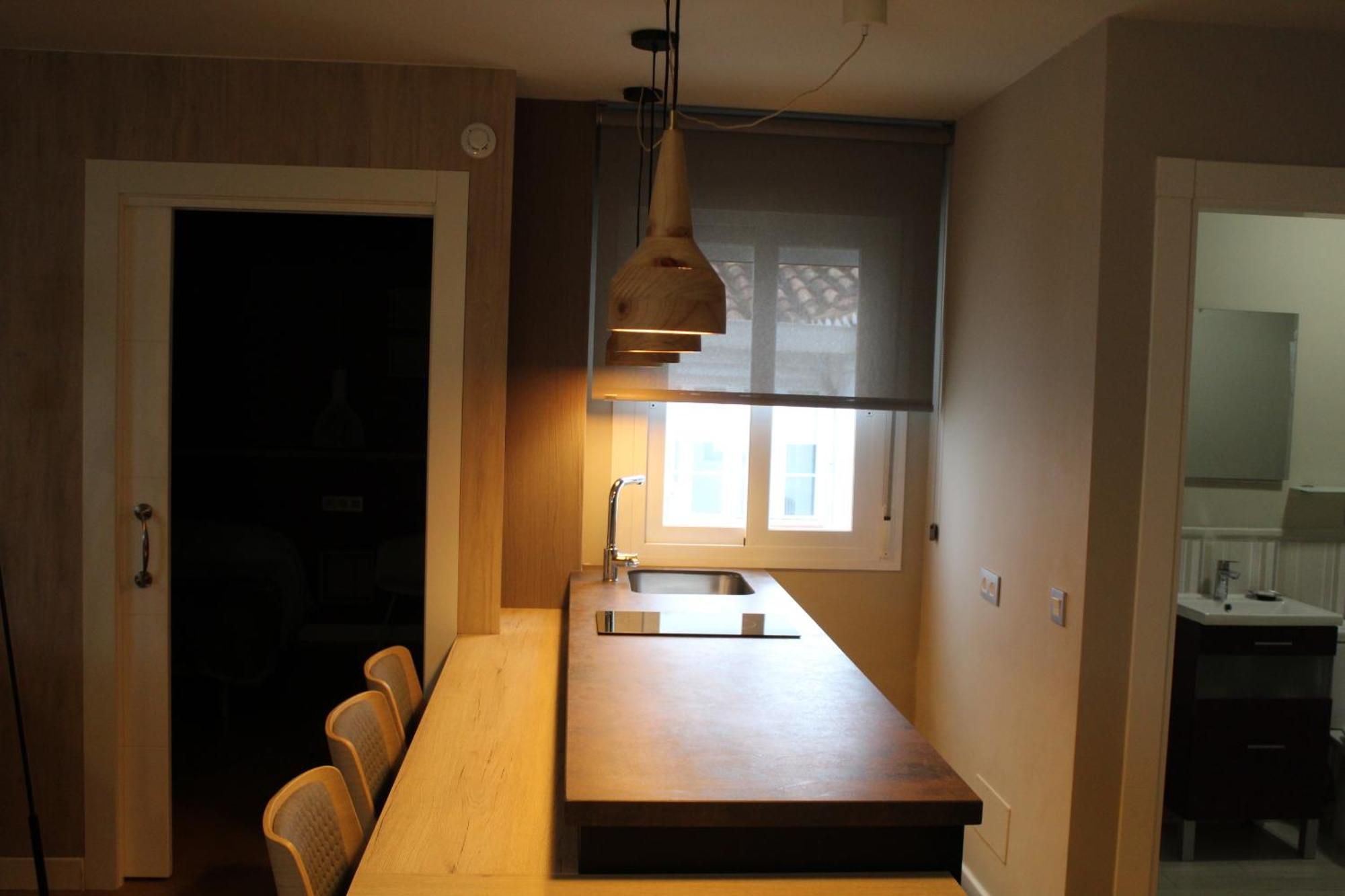 Apartamento Gibralfaro Centro