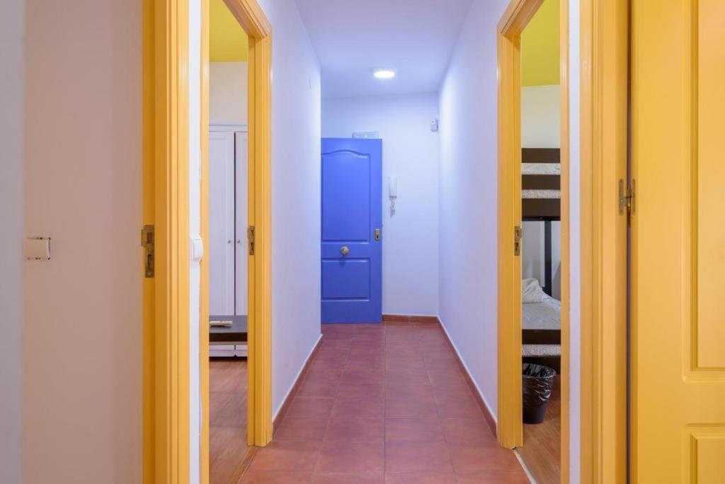 Residencia Sin Lujo Hostal Málaga