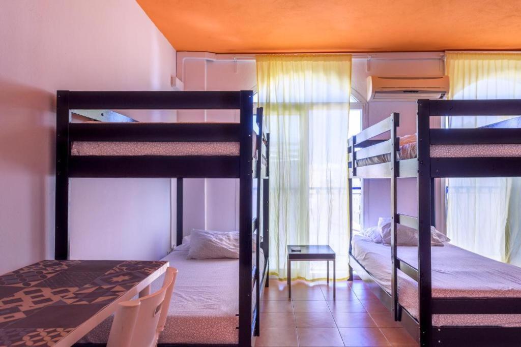 Residencia Sin Lujo Málaga