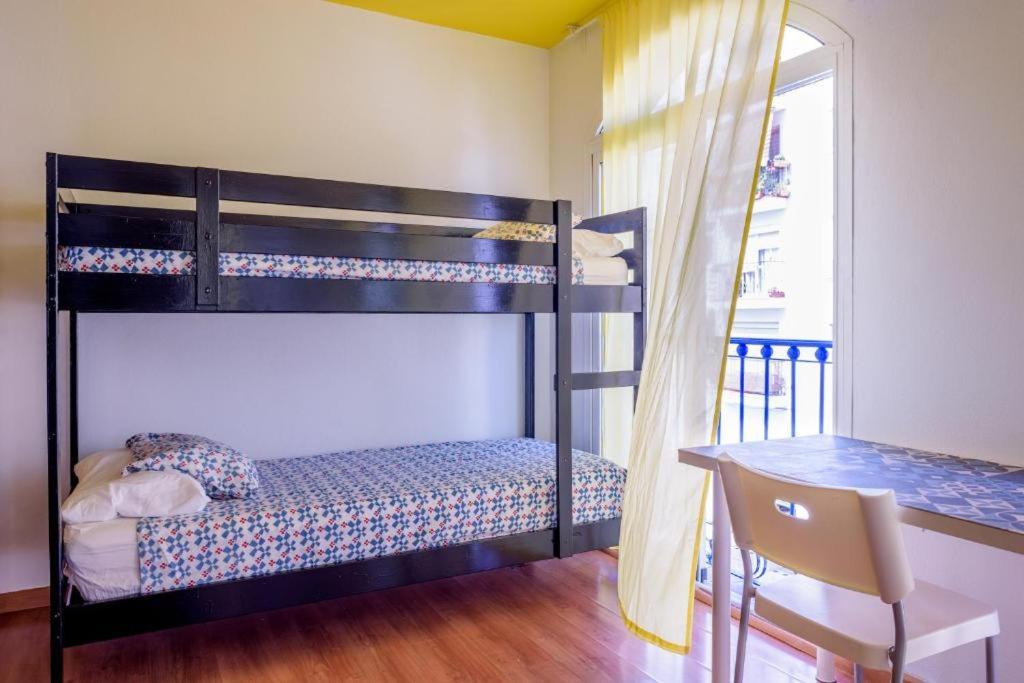 Residencia Sin Lujo Hostal Málaga
