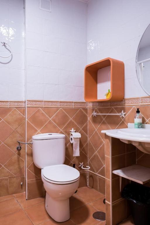 Hostal Residencia Sin Lujo Málaga