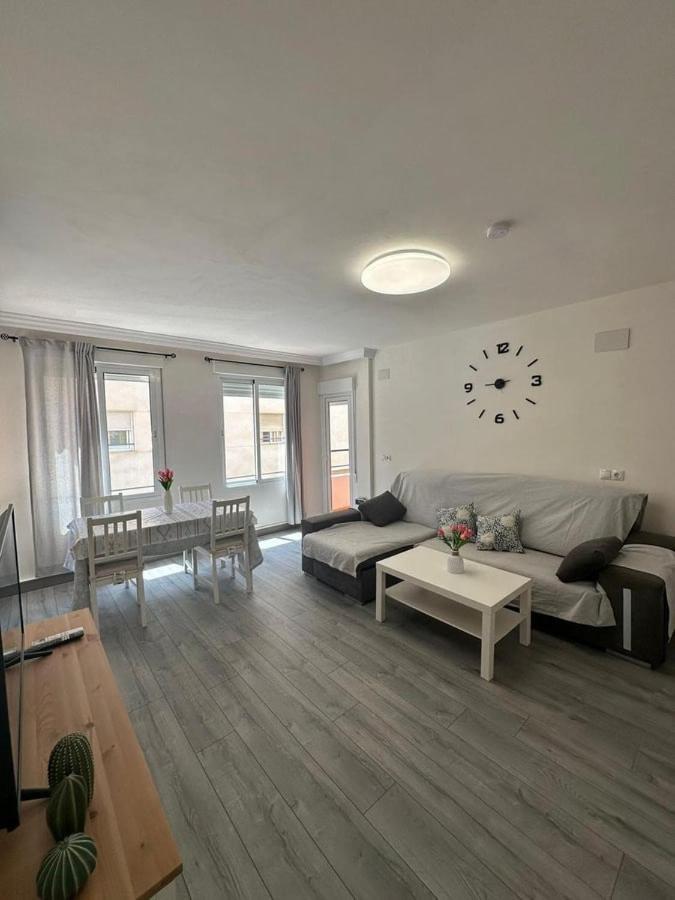 Cosy In 10' From The Beach - Rene Apartamento Málaga