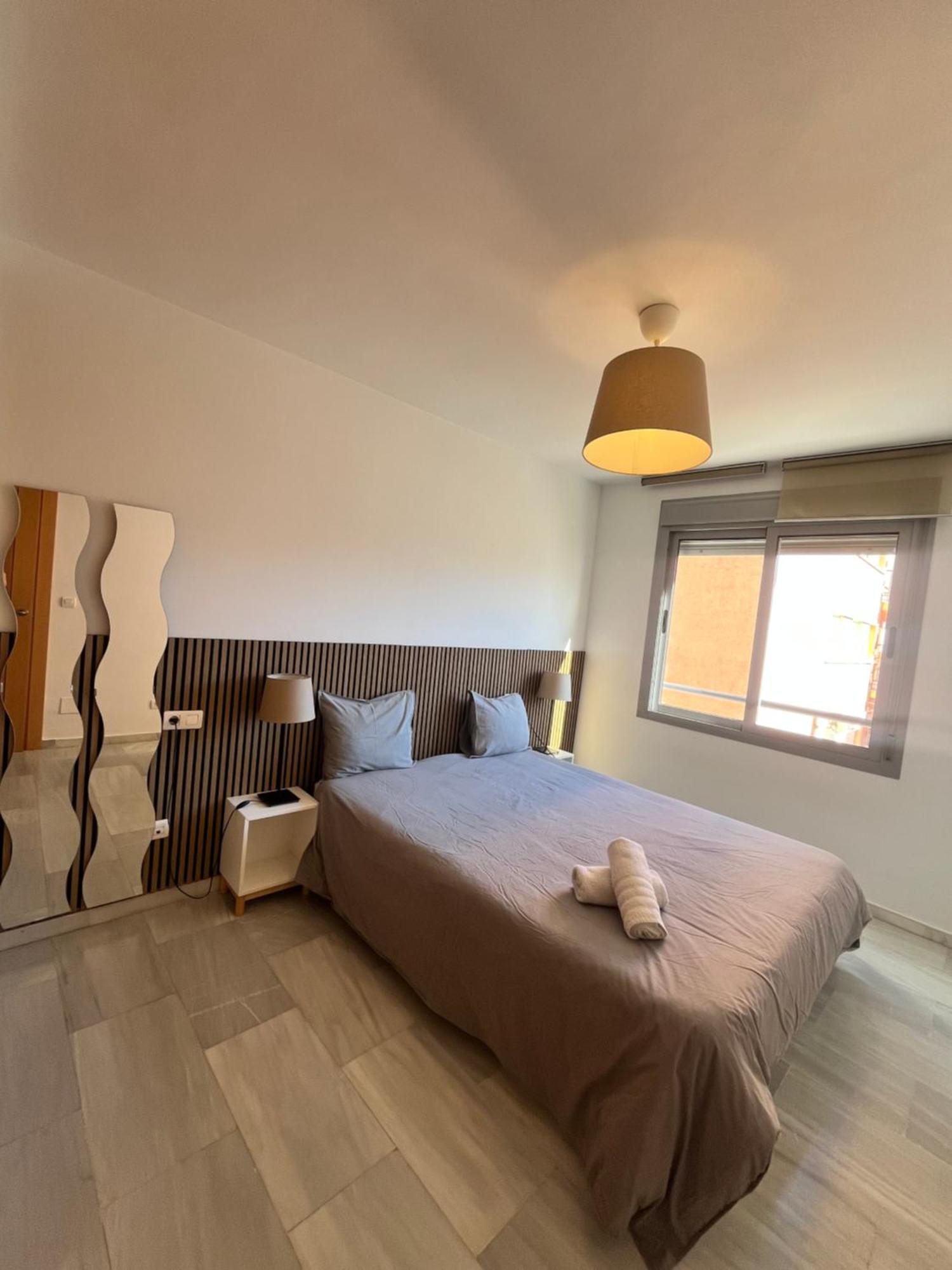 Apartamento Deluxe With Parking - Carlos Haya *