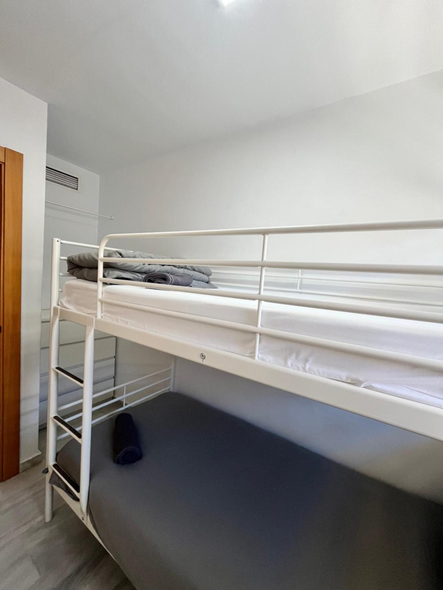 Apartamento Deluxe With Parking - Carlos Haya