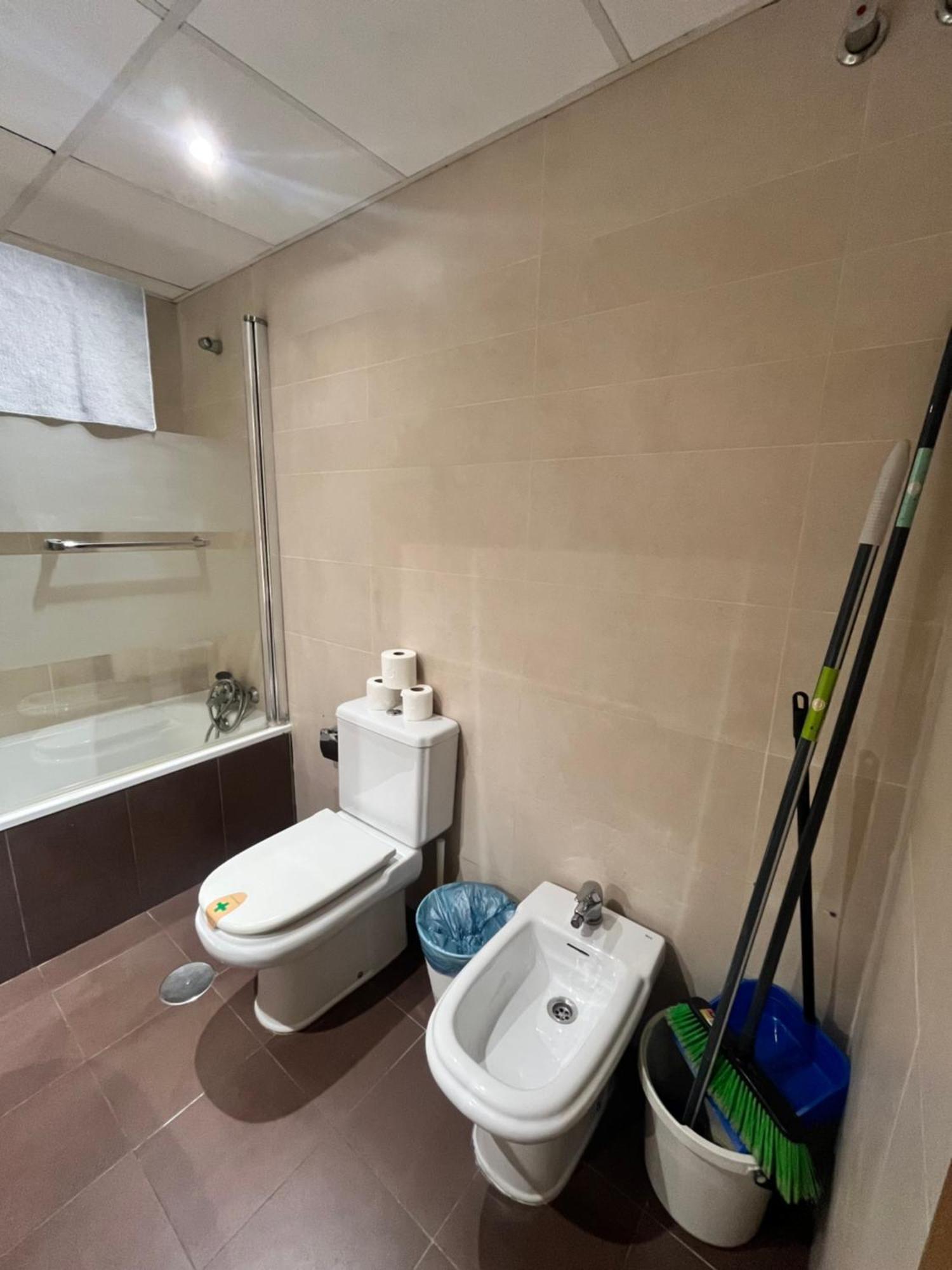 Apartamento Deluxe With Parking - Carlos Haya Málaga