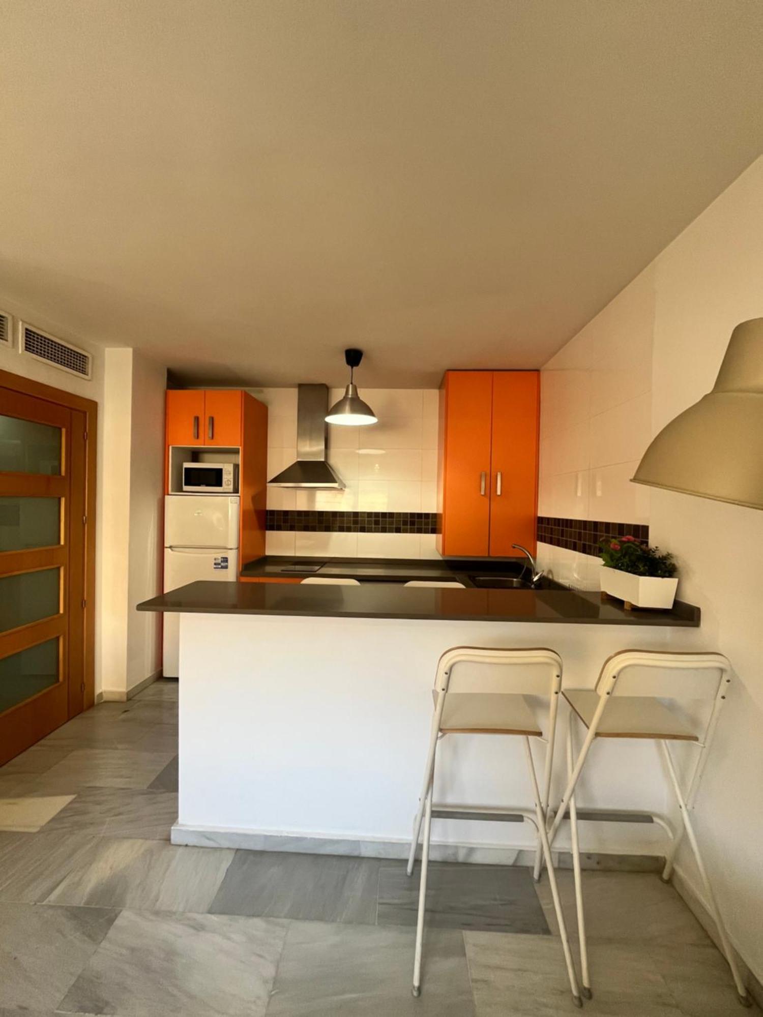 Apartamento Deluxe With Parking - Carlos Haya