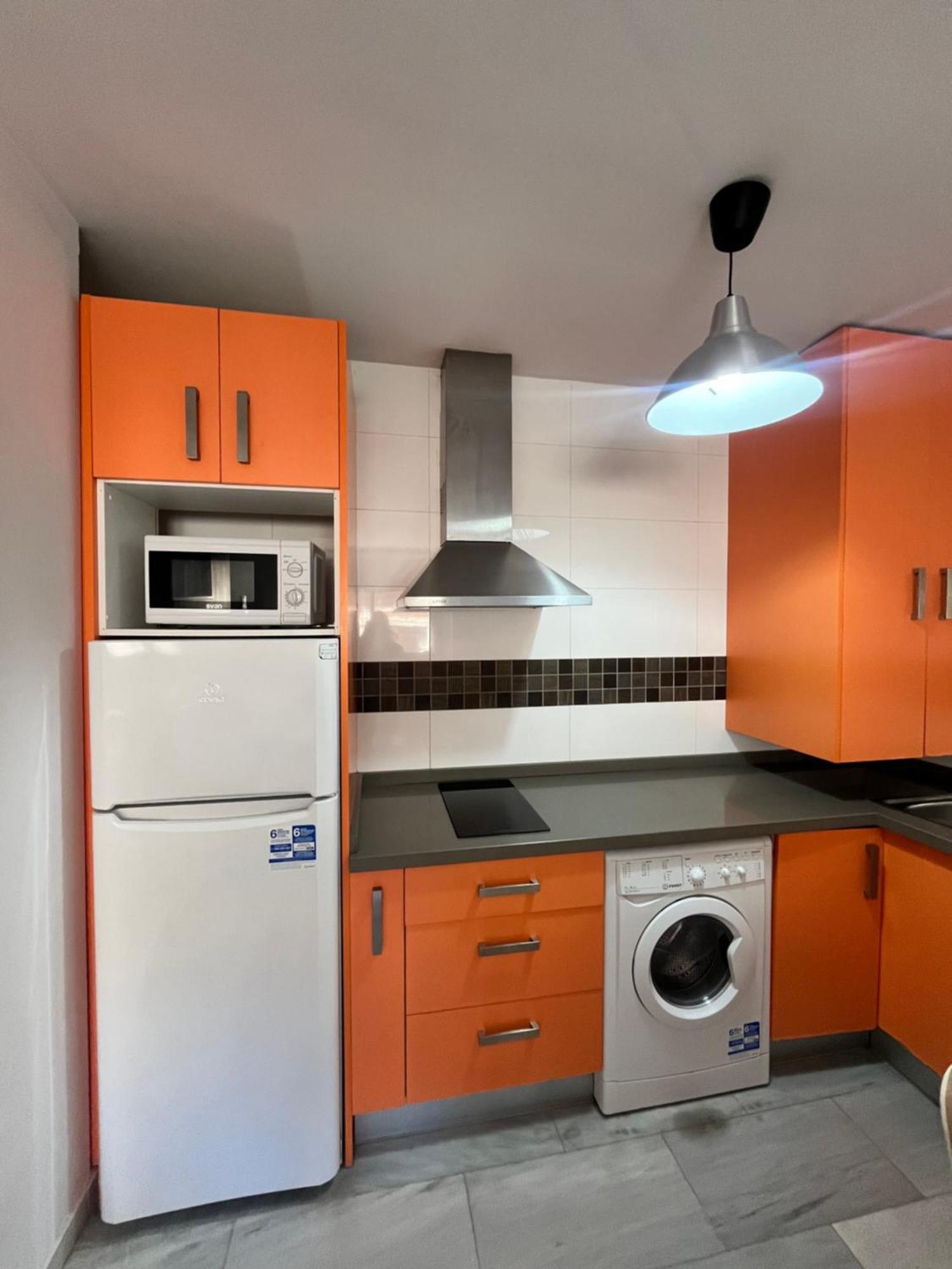 Apartamento Deluxe With Parking - Carlos Haya *