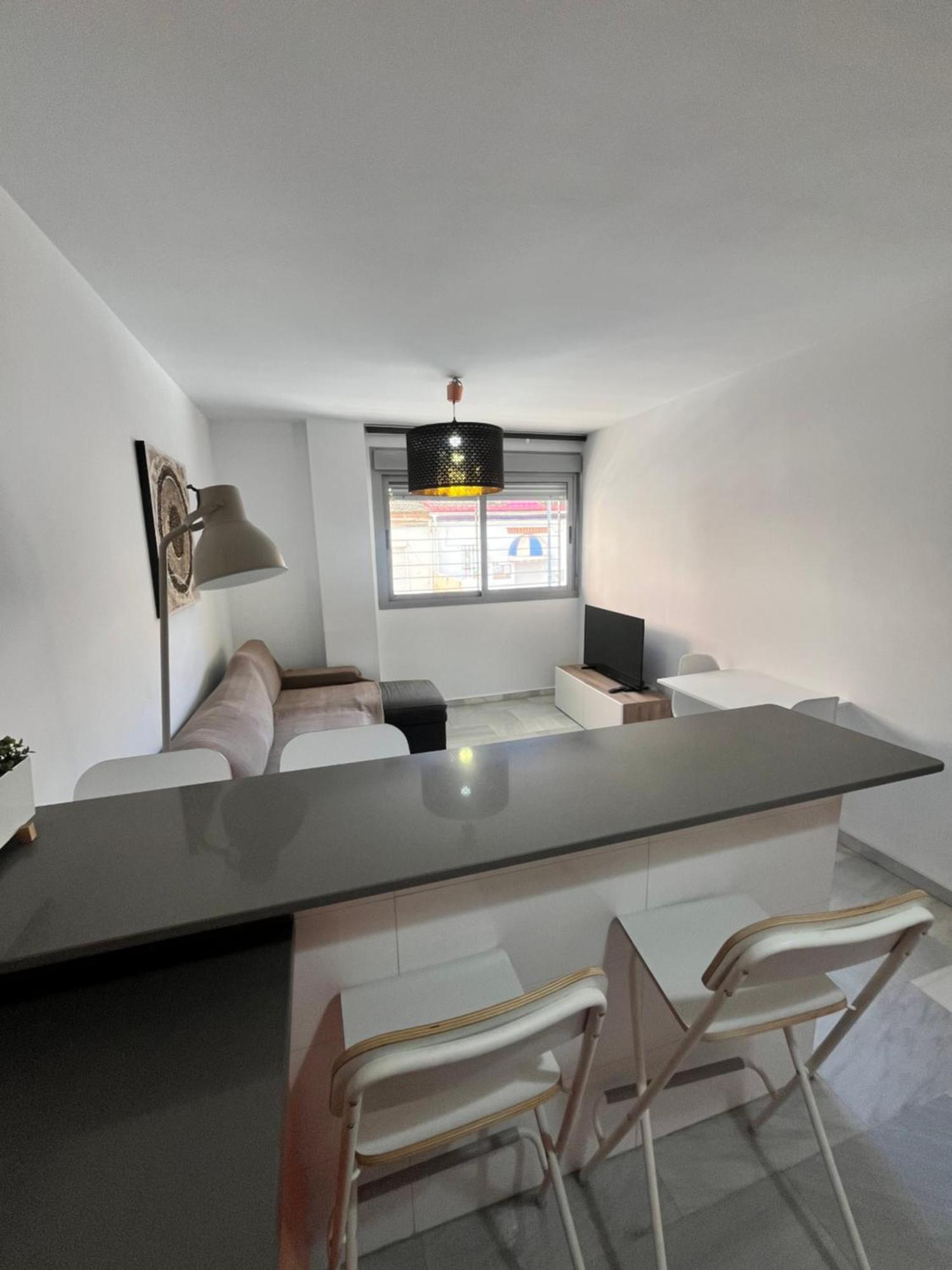 Apartamento Deluxe With Parking - Carlos Haya Málaga