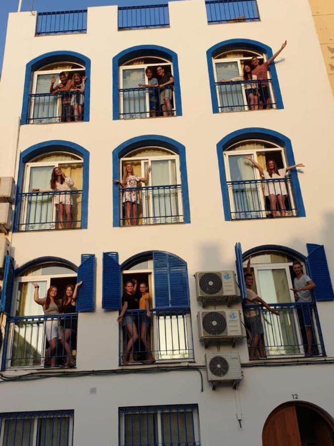Residencia Sin Lujo Málaga