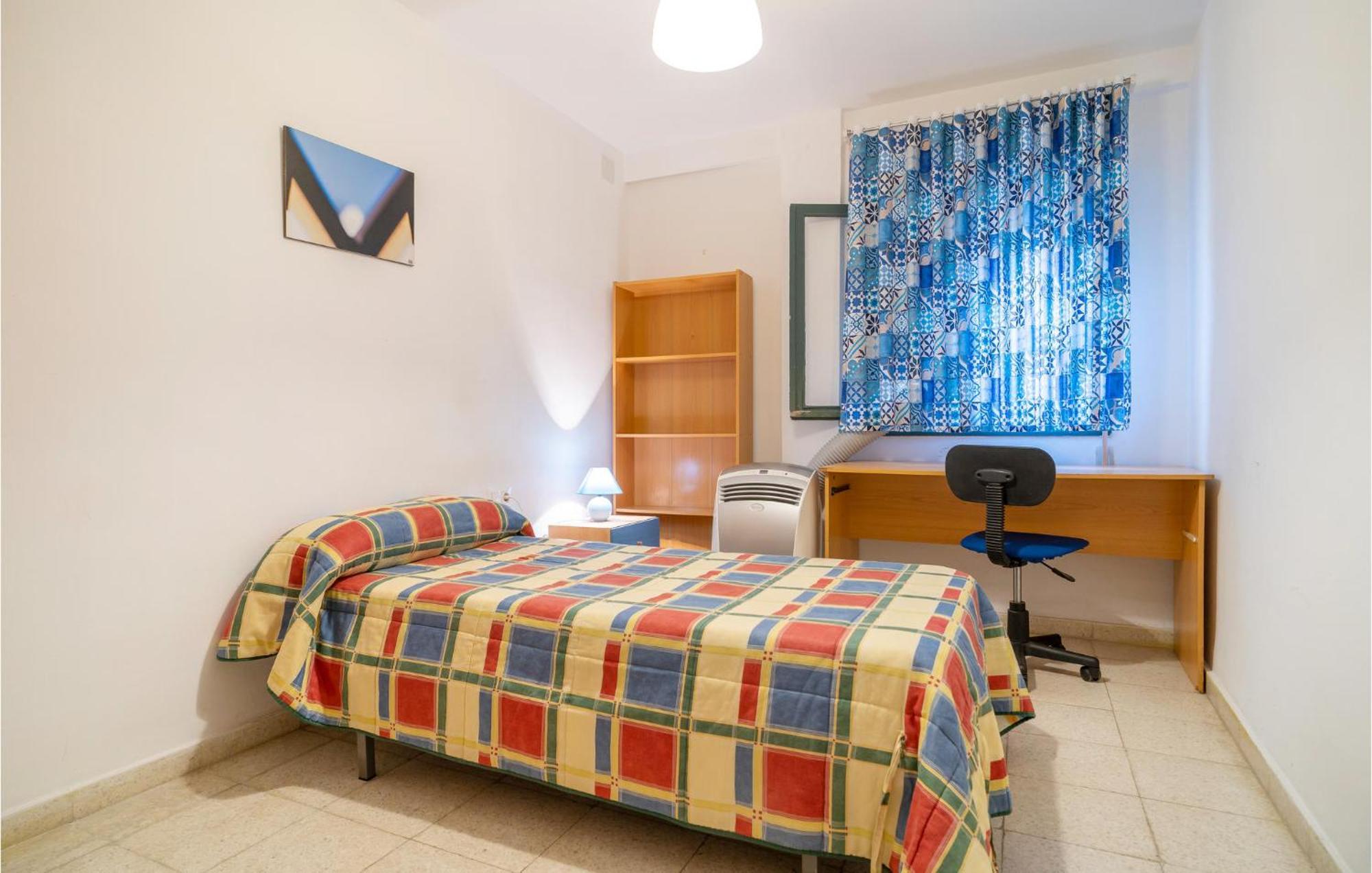 Beautiful In With Wifi&3 Bedrooms * Málaga