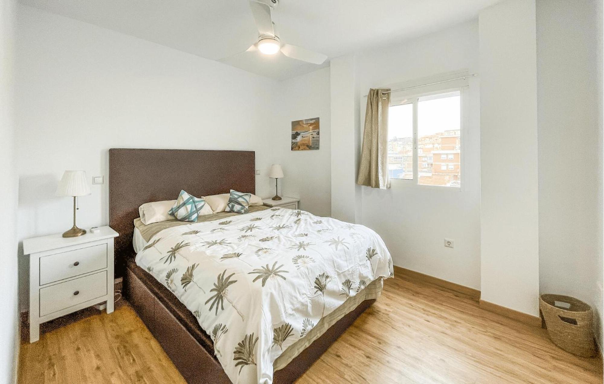 Amazing In With Wifi&2 Bedrooms Málaga