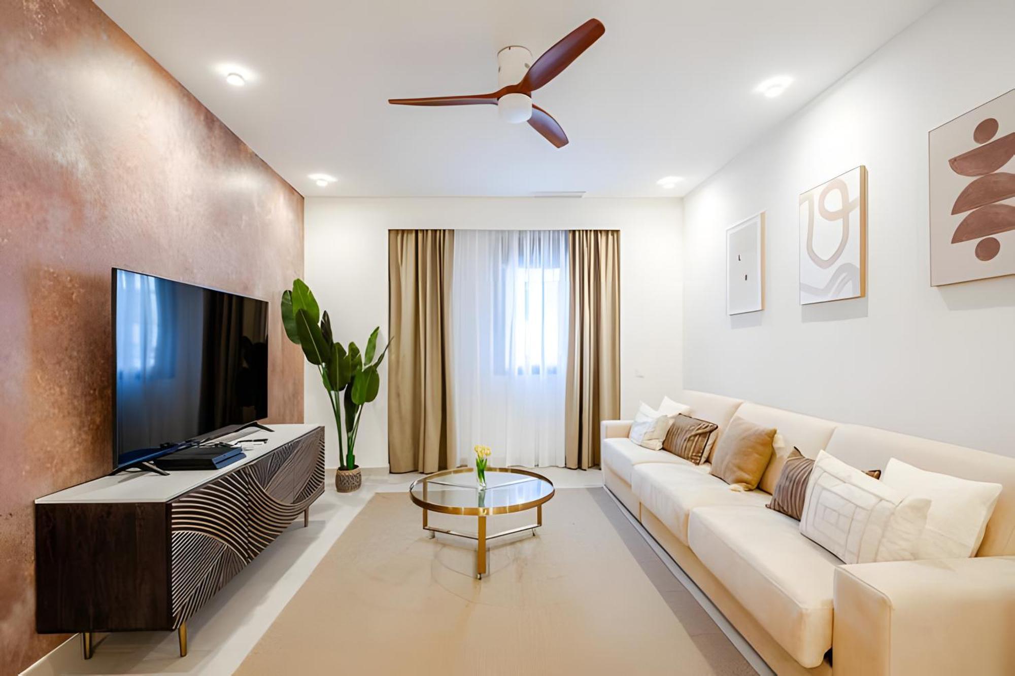 Apartamento Alberthouse - Lujoso En El Centro De *