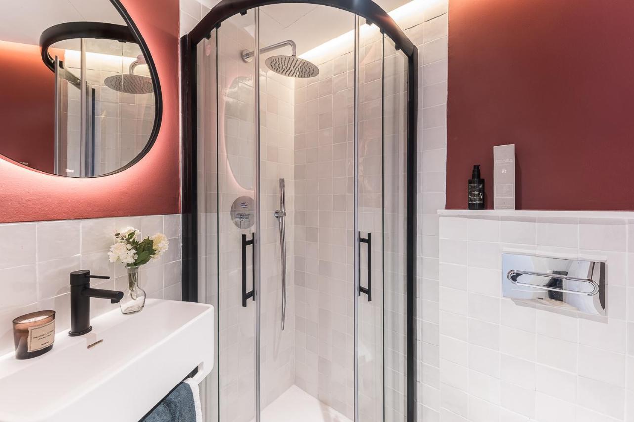 Apartamento Homeclub Moderno Piso Junto Al Museo Picasso Ii Málaga