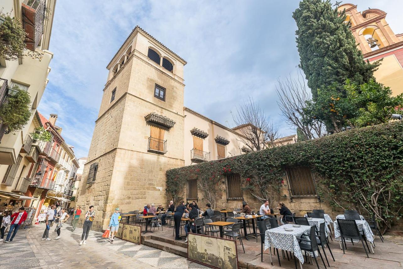 Apartamento Homeclub Atico Con Terraza Junto A Museo Picasso Iii *