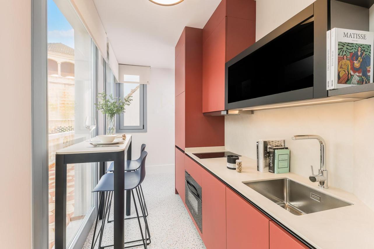 Homeclub Atico Con Terraza Junto A Museo Picasso Iii Apartamento