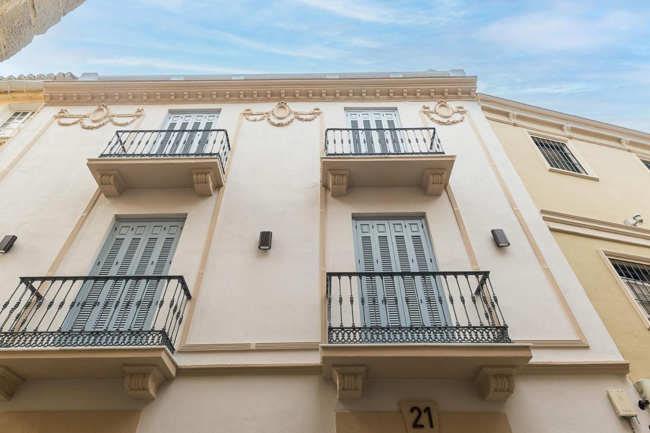 Homeclub Atico Con Terraza Junto A Museo Picasso Iii *
