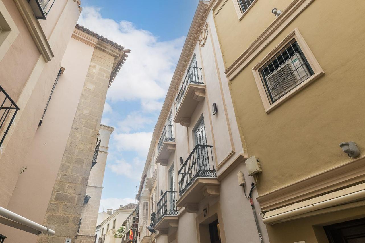 Homeclub Atico Con Terraza Junto A Museo Picasso Iii Apartamento Málaga