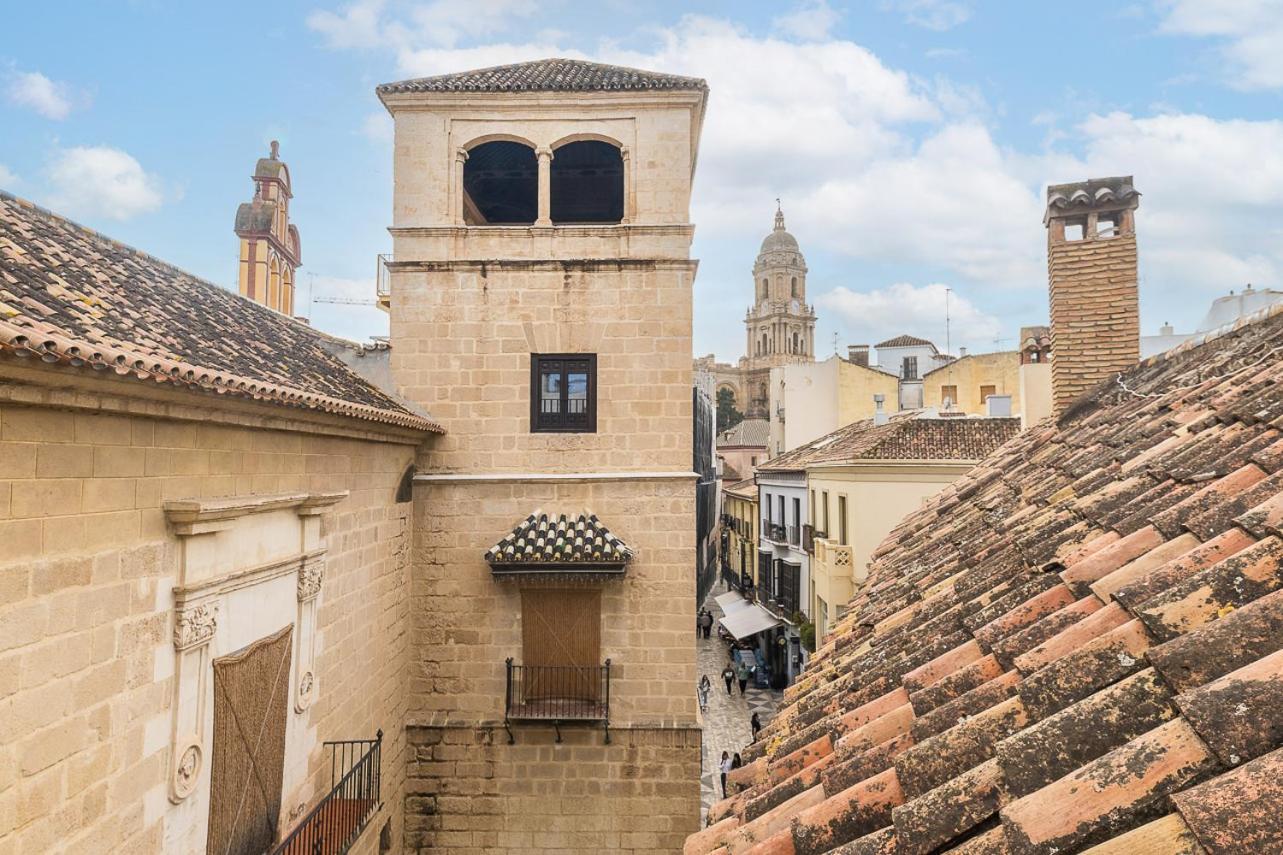 Apartamento Homeclub Atico Con Terraza Junto A Museo Picasso Iii Málaga