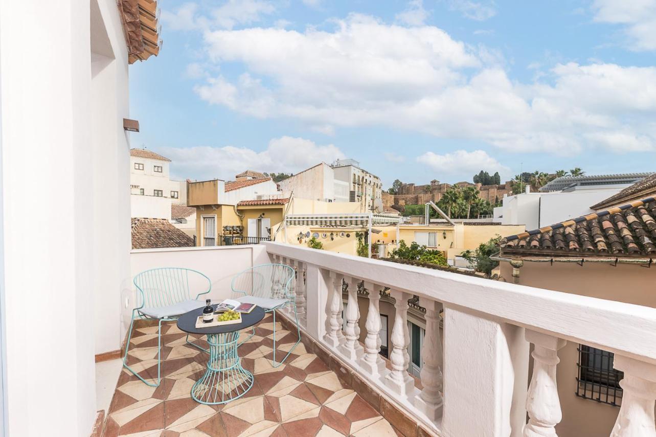 Homeclub Atico Con Terraza Junto A Museo Picasso Iii *